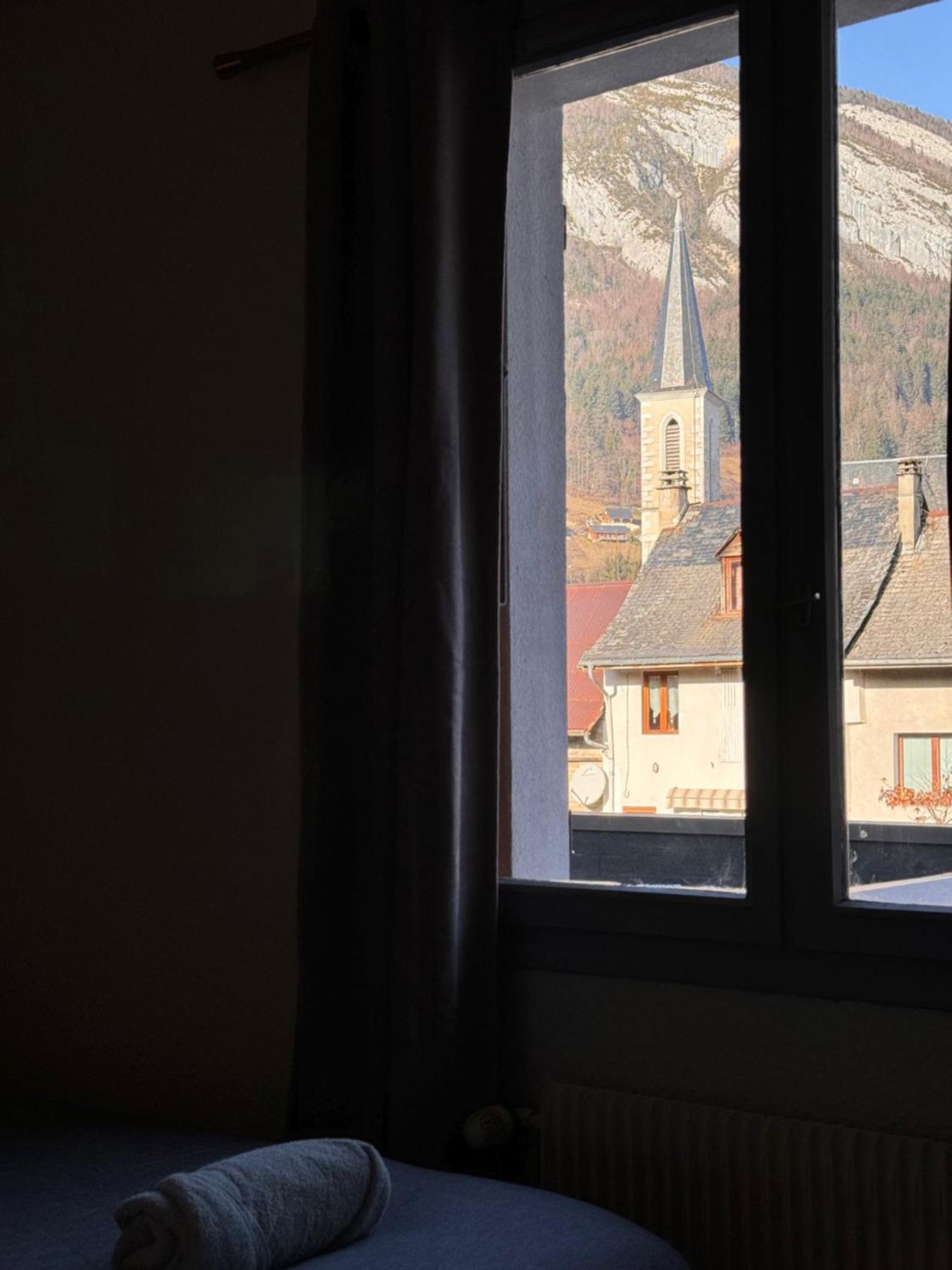 Le Grand Som - Chambres Au Coeur De La Chartreuse Saint-Pierre-d'Entremont  Εξωτερικό φωτογραφία