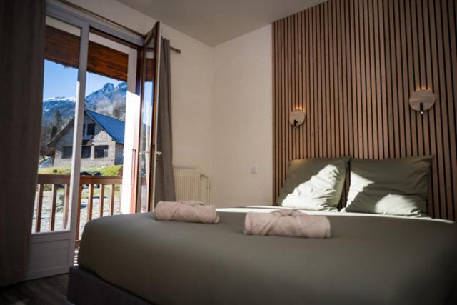 Le Grand Som - Chambres Au Coeur De La Chartreuse Saint-Pierre-d'Entremont  Εξωτερικό φωτογραφία
